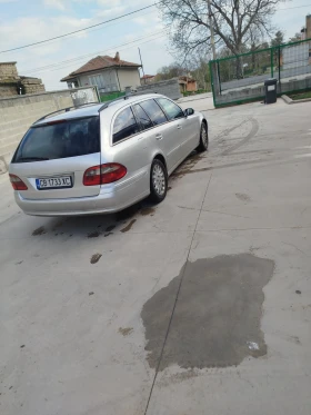  Mercedes-Benz E 270