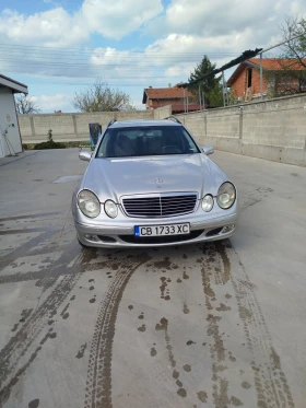 Mercedes-Benz E 270 | Mobile.bg    4
