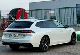 Peugeot 508 GT-LINE* FULL LED* DISTRONIC  | Mobile.bg    5