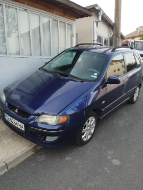 Обява за продажба на Mitsubishi Space star 1.8 mpi ~1 000 лв. - изображение 1