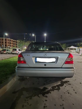 Mercedes-Benz C 180   | Mobile.bg    4