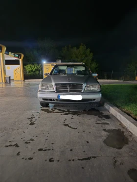 Mercedes-Benz C 180   | Mobile.bg    3