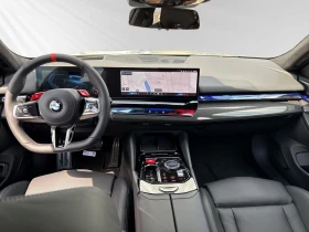 Обява за продажба на BMW M5 4.4 V8/PLUG-IN/CARBON/ICONIC GLOW/B&W/HEAD UP/360/ ~ 143 736 EUR - изображение 9