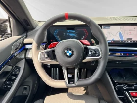 Обява за продажба на BMW M5 4.4 V8/PLUG-IN/CARBON/ICONIC GLOW/B&W/HEAD UP/360/ ~ 143 736 EUR - изображение 7