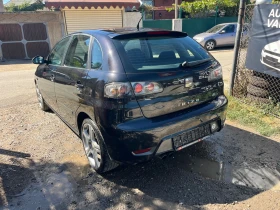 Обява за продажба на Seat Ibiza 1.8T - FR - SWISS ~6 499 лв. - изображение 2