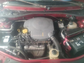 Dacia Logan 1.6MPI 7места 84кс, снимка 2