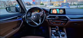 BMW 530  530 D X-drive-LUXURY-KEYLESS-Camera-Distronik- - 36900 лв. / 18866.67 € - 40970852 13
