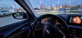 BMW 530  530 D X-drive-LUXURY-KEYLESS-Camera-Distronik- - 36900 лв. / 18866.67 € - 40970852 14