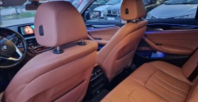 BMW 530  530 D X-drive-LUXURY-KEYLESS-Camera-Distronik- - 36900 лв. / 18866.67 € - 40970852 9