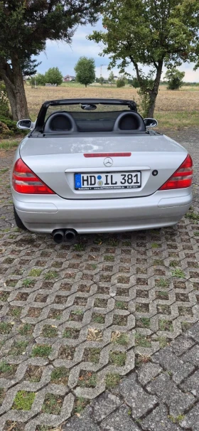 ����� �� �������� �� Mercedes-Benz SLK Slk 200