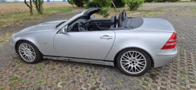 Mercedes-Benz SLK Slk 200, снимка 3