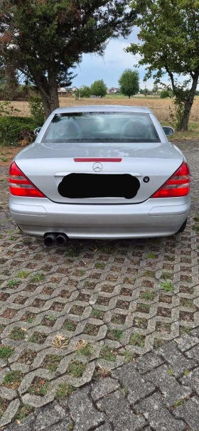 Mercedes-Benz SLK Slk 200 | Mobile.bg � ����� ������ 2