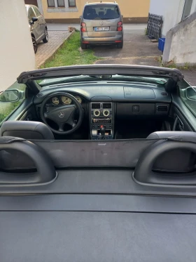 Mercedes-Benz SLK Slk 200, снимка 9