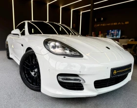 Porsche Panamera Turbo* AWD* PDК* Burm* Лизинг - 23900 € / 46744.34 лв. - 33423230 5