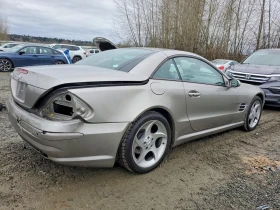 Mercedes-Benz SL 500 ПОДГРЕВ* ОБДУХВАНЕ* МАСАЖ - 12305 € / 24066.49 лв. - 75856815 2