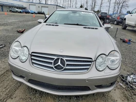 Mercedes-Benz SL 500 ПОДГРЕВ* ОБДУХВАНЕ* МАСАЖ - 12305 € / 24066.49 лв. - 75856815 5