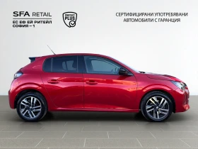 Peugeot 208 ALLURE 1.2 PureTech 100 Гаранция до 10.2029 г. - 18300 € / 35791.69 лв. - 31207019 4