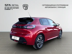 Peugeot 208 ALLURE 1.2 PureTech 100 Гаранция до 10.2029 г. - 18300 € / 35791.69 лв. - 31207019 5