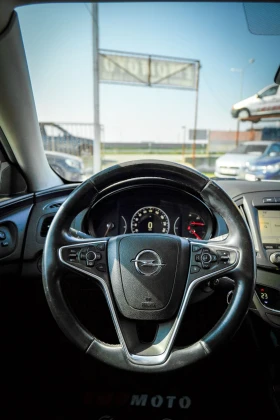 Opel Insignia 2.0CDTI 4x4 DIGITAL BOSE АВТОМАТ ПАНОРАМА ЛИЗИНГ - 7200 € / 14081.98 лв. - 60031525 7