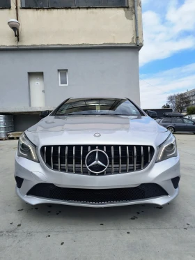 ����� �� �������� �� Mercedes-Benz CLA 200