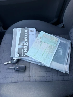 Seat Alhambra | Mobile.bg � ����� ������ 11