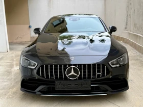 ����� �� �������� �� Mercedes-Benz AMG GT 43 4MATIC+ EQ BOOST FACE