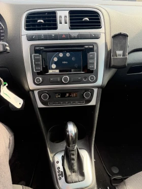 VW Polo 1.6TDI AVTOMAT/NAVI EURO 5 | Auto.bg — изображение 12