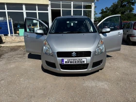 ����� �� �������� �� Suzuki Splash ������/�������