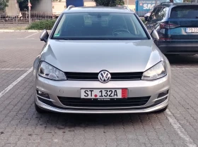 ����� �� �������� �� VW Golf Longe
