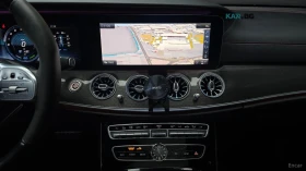 Mercedes-Benz E 53 AMG 4MATIC+ * HUD* 360* МОНИТОРИ* ОБДУХ* ПАНО | Auto.bg — изображение 12