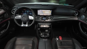 Mercedes-Benz E 53 AMG 4MATIC+ * HUD* 360* МОНИТОРИ* ОБДУХ* ПАНО | Auto.bg — изображение 5