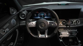 Mercedes-Benz E 53 AMG 4MATIC+ * HUD* 360* МОНИТОРИ* ОБДУХ* ПАНО | Auto.bg — изображение 11