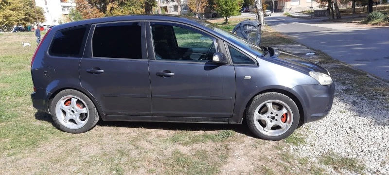 Ford C-max TITANIUM 1.8 CDTI, снимка 1 - Автомобили и джипове - 45149220