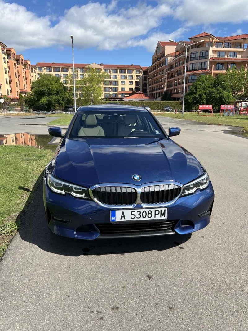 BMW 330 XDrive, снимка 17 - Автомобили и джипове - 45402717
