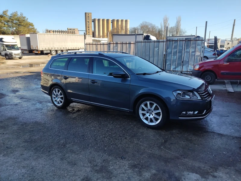 VW Passat, снимка 4 - Автомобили и джипове - 47385682