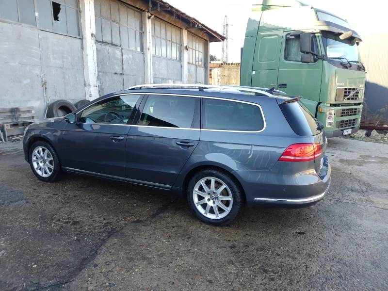 VW Passat, снимка 3 - Автомобили и джипове - 47385682