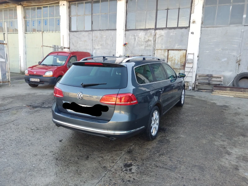 VW Passat, снимка 2 - Автомобили и джипове - 47385682