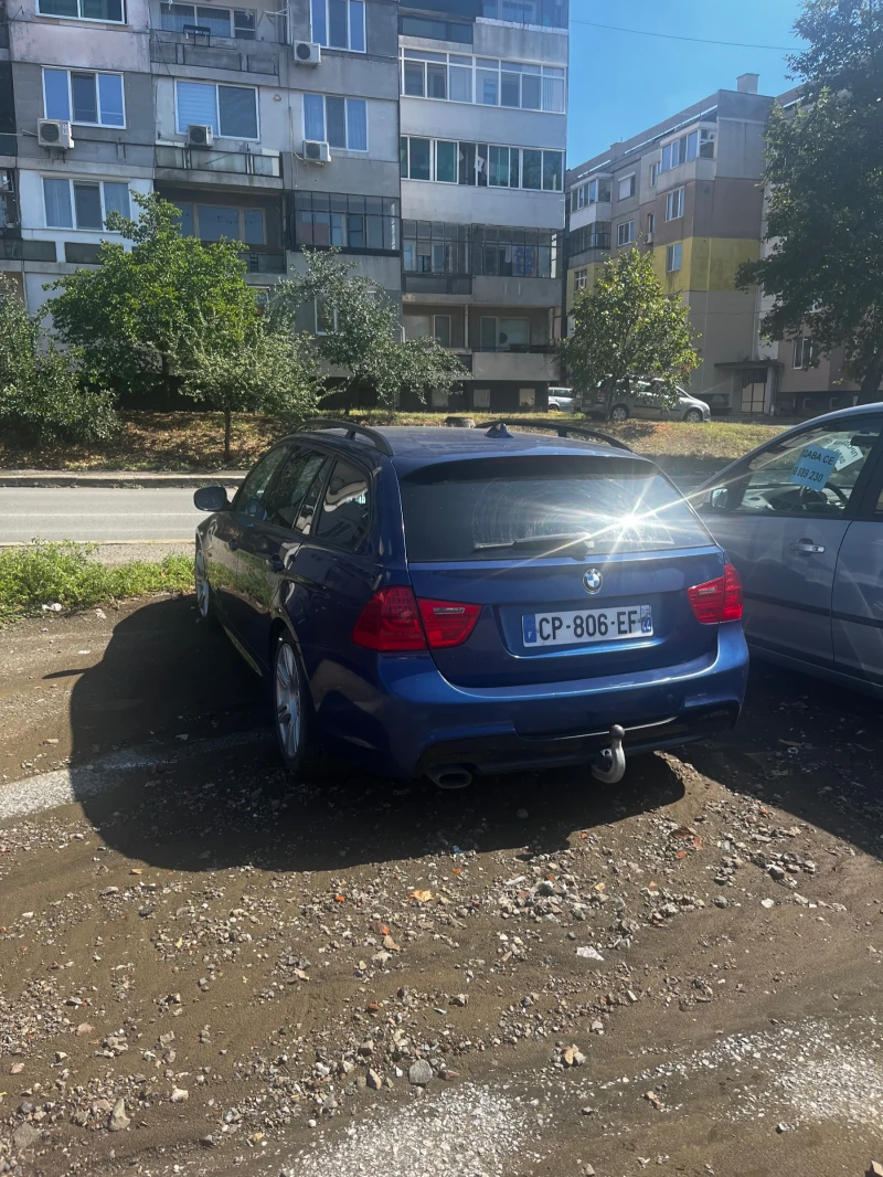 BMW 320, снимка 5 - Автомобили и джипове - 47485725