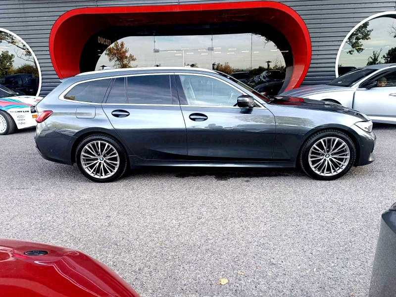 BMW 320 d XDrive Touring, снимка 7 - Автомобили и джипове - 47577157