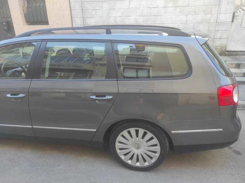 VW Passat 2.0 TDI BMP, снимка 4 - Автомобили и джипове - 47583417