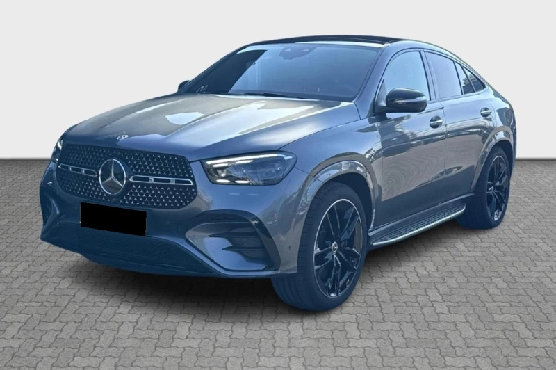 Mercedes-Benz GLE 450 d Coupe 4Matic AMG-Line, снимка 1 - Автомобили и джипове - 47771887