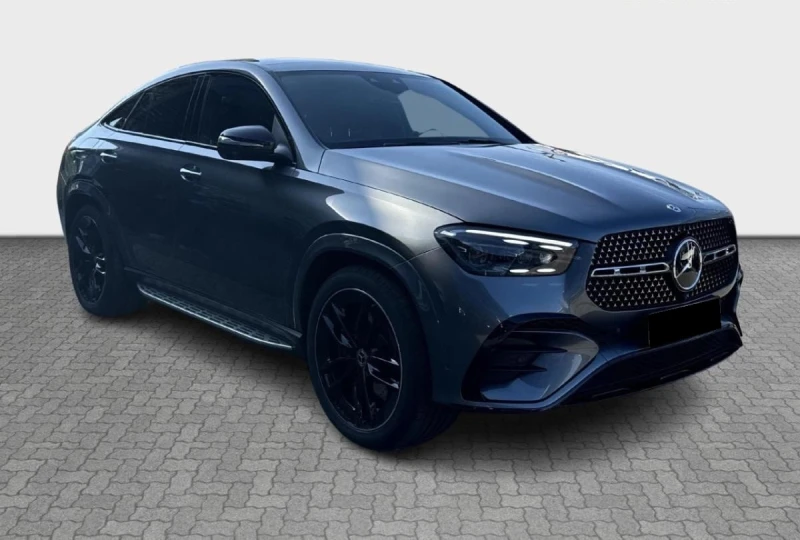 Mercedes-Benz GLE 450 d Coupe 4Matic AMG-Line, снимка 4 - Автомобили и джипове - 47771887