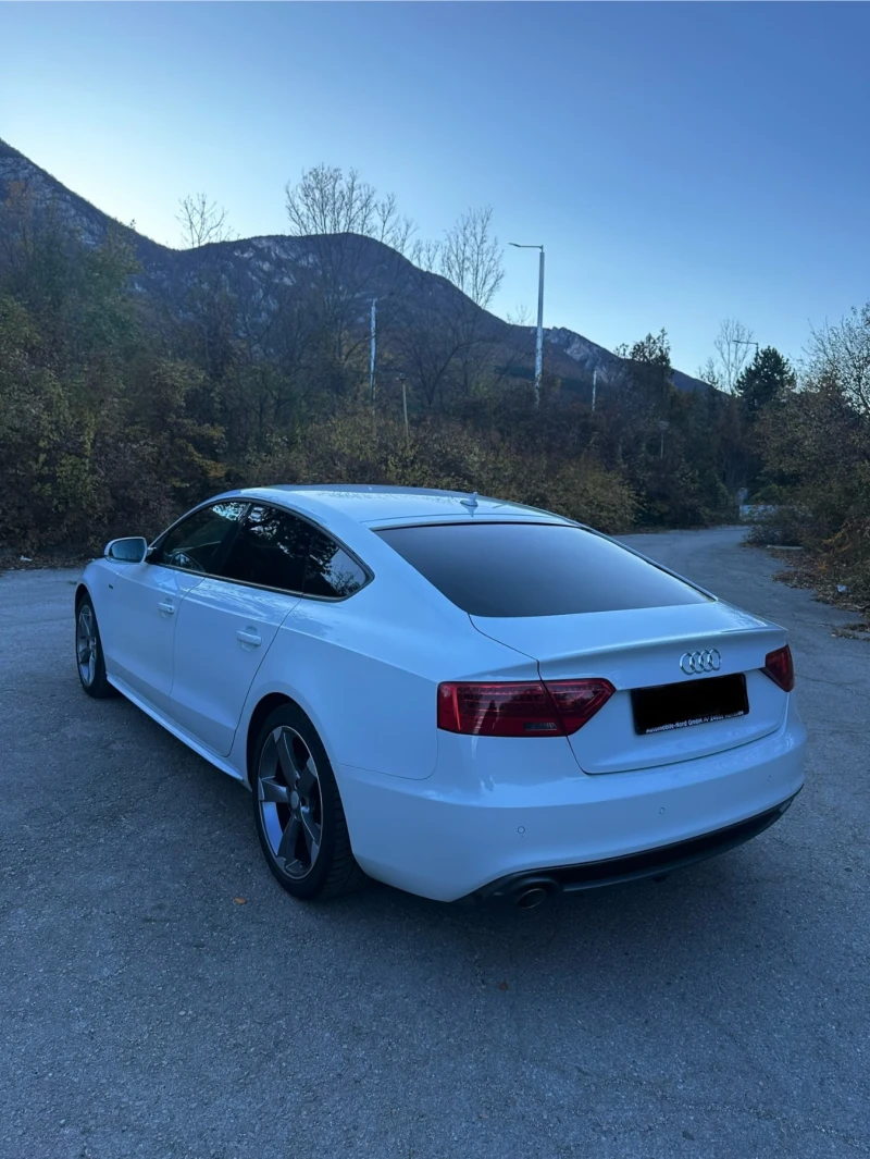 Audi A5 3.0TDi 245к.с *  * 3xS-Line* * Quattro* * Keyless*, снимка 4 - Автомобили и джипове - 47870167