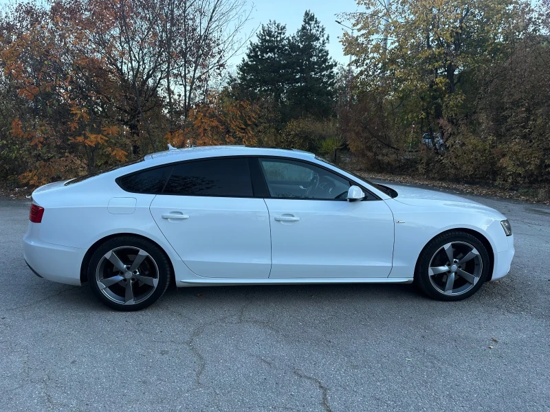 Audi A5 3.0TDi 245к.с *  * 3xS-Line* * Quattro* * Keyless*, снимка 7 - Автомобили и джипове - 47870167