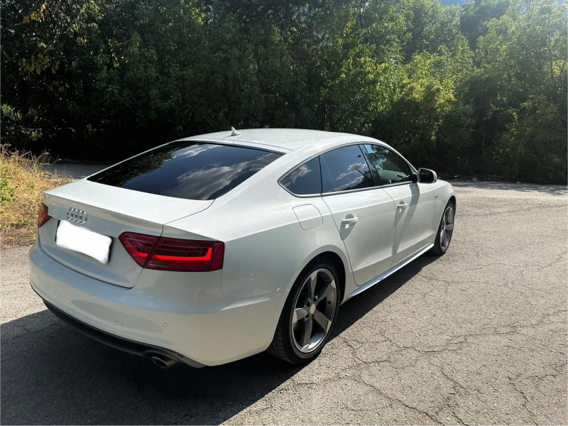 Audi A5 3.0TDi 245к.с *  * 3xS-Line* * Quattro* * Keyless*, снимка 6 - Автомобили и джипове - 47870167