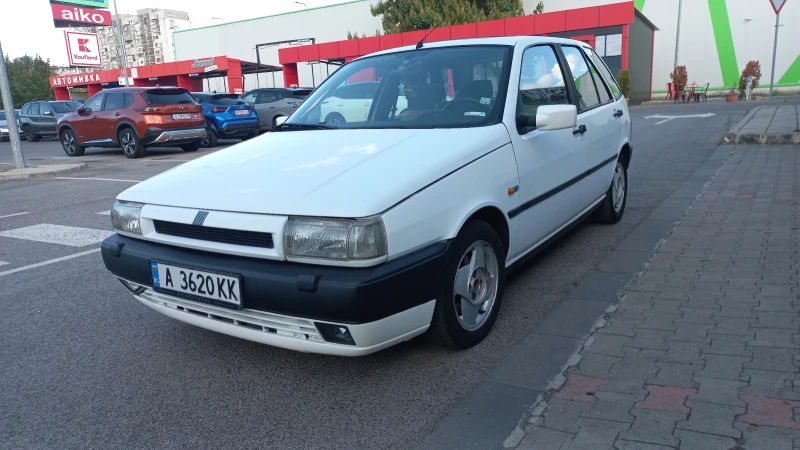 Fiat Tipo 1.8 i.e., снимка 8 - Автомобили и джипове - 47993645