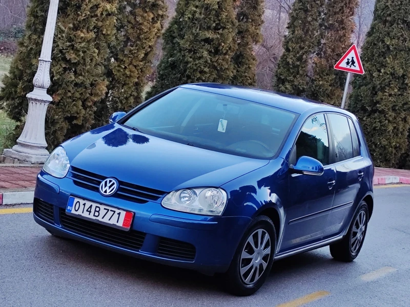 VW Golf 1.4I(80)* FACELIFT* НОВ ВНОС* , снимка 2 - Автомобили и джипове - 48283429