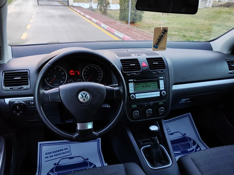 VW Golf 1.4I(80)* FACELIFT* НОВ ВНОС* , снимка 13 - Автомобили и джипове - 48283429