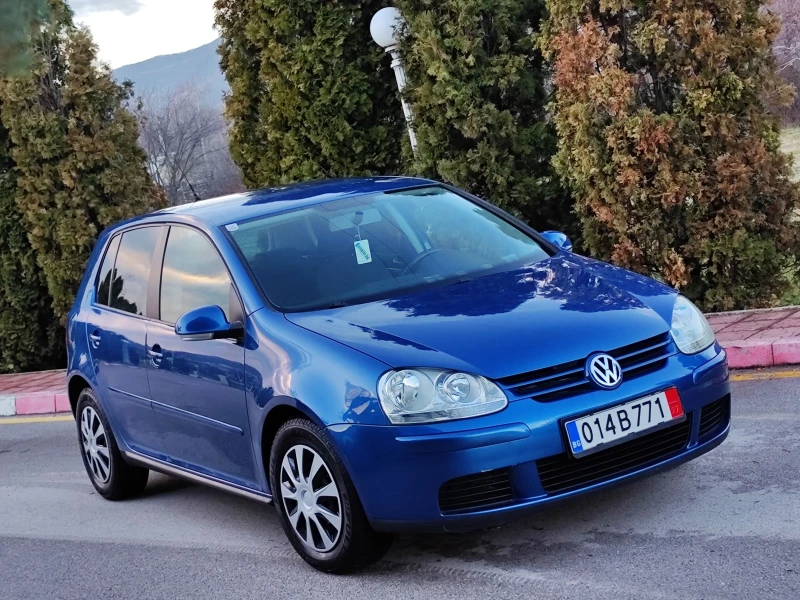 VW Golf 1.4I(80)* FACELIFT* НОВ ВНОС* , снимка 1 - Автомобили и джипове - 48283429