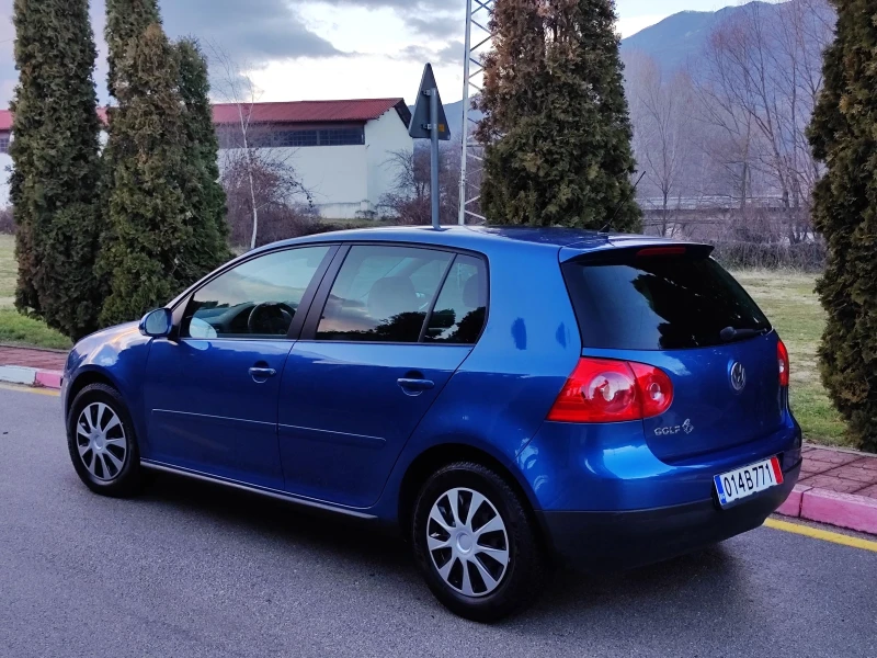 VW Golf 1.4I(80)* FACELIFT* НОВ ВНОС* , снимка 4 - Автомобили и джипове - 48283429